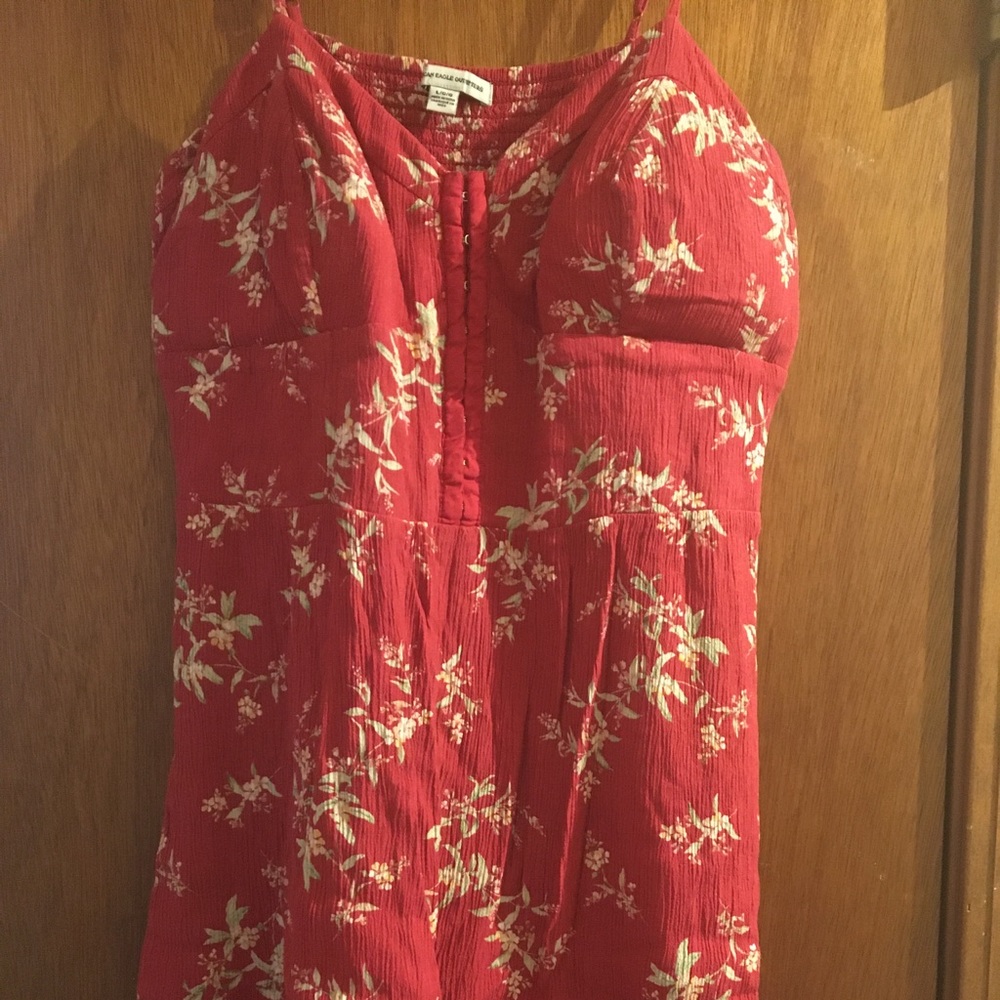 American Eagle Sun Dress